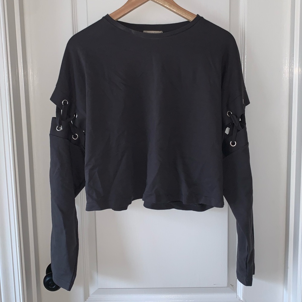 Zara Crop Top